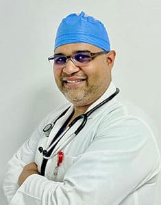 Dr. Mohammed Shafi